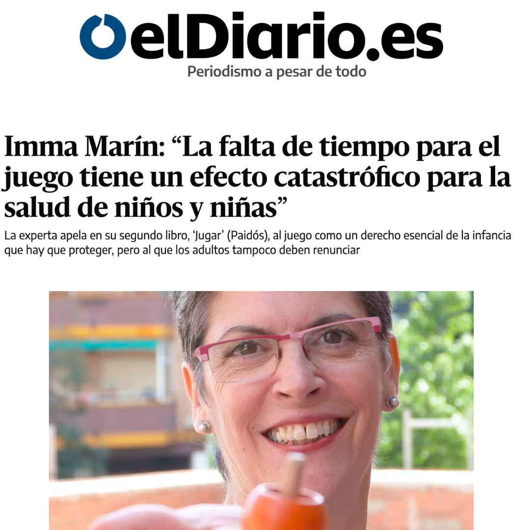 entrevista el diario – imma martin